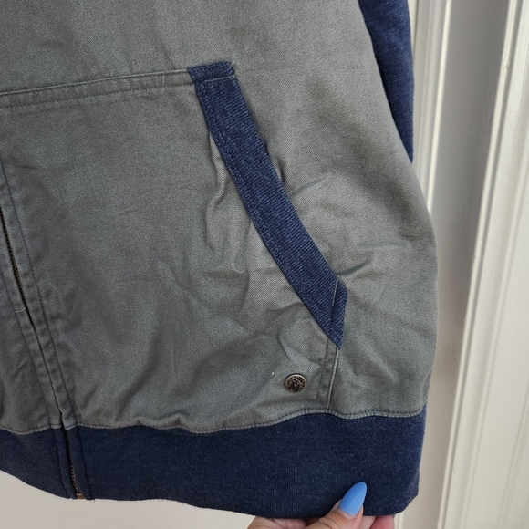 Disney Twenty Eight and Maine Blue and Gray Hoodie - Picture 4 of 6